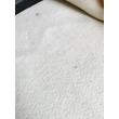 II. oszt. Maradék DHG gyapjúfilc - 3mm vastag - 30 x 150cm - tejfehér