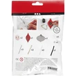 Mini Creative Kit - Csináld magad! diótörő és angyal
