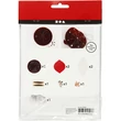 Mini Creative Kit - Csináld magad! karácsonyi filc díszek