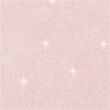 Csillámos barkácsfilc - merev - világos rózsaszín