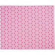 Pamutvászon csomag - türkiz pink