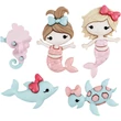 Dress It Up! formagombok - Mermaid Kisses