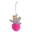 Csináld magad! pom-pom figura - tündér