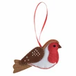 Csináld magad! szett - Christmas Robin
