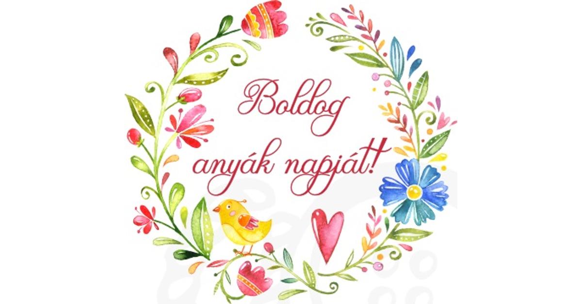 Anyák és apák napi minták - A4 méretű lapok - Gombolda Webáruház