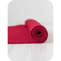 DHG gyapjúfilc méteráru - eper