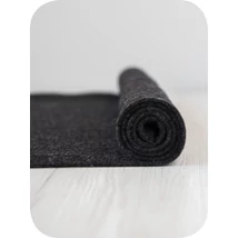 DHG gyapjúfilc méteráru - antracit