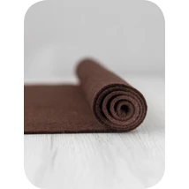 DHG gyapjúfilc méteráru - dohány DHG gyapjúfilc méteráru - dohány