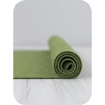 DHG gyapjúfilc méteráru - fűzöld