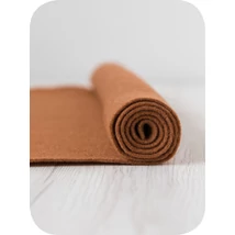 DHG gyapjúfilc méteráru - fahéj