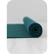 DHG gyapjúfilc méteráru - smaragd DHG gyapjúfilc méteráru - smaragd