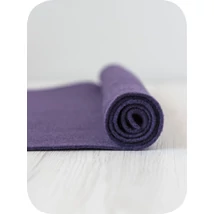 DHG gyapjúfilc méteráru - lila