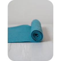 DHG gyapjúfilc méteráru - türkiz