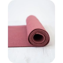 DHG gyapjúfilc méteráru - vörös lagúna