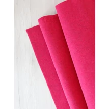 DHG újrahasznosított gyapjúfilc méteráru - cukormáz