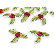 Magyal formagomb csomag  - 10db Magyal formagomb csomag  - 10db