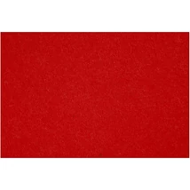 3mm vastag barkácsfilc - piros - A4 3mm vastag barkácsfilc - piros - A4