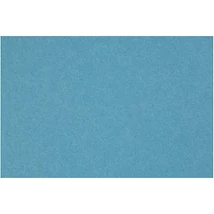 3mm vastag barkácsfilc - türkiz - A4