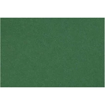 3mm vastag barkácsfilc - sötétzöld - A4