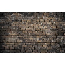 Fotóháttér - régi sötétbarna téglák - 40cm x 60cm Fotóháttér - régi sötétbarna téglák - 40cm x 60cm