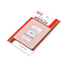 Önbefűző varrótű készlet