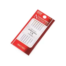 Hegyes hímzőtű készlet - Regal - 6db