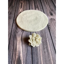 Csináld magad! Filc virág szett - D2 - tört fehér krém - 3db Csináld magad! Filc virág szett - D2 - tört fehér krém - 3db