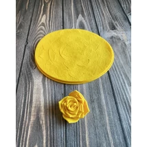 Csináld magad! Filc virág szett - D1 - sárga - 3db Csináld magad! Filc virág szett - D1 - sárga - 3db