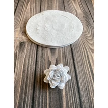 Csináld magad! Filc virág szett - D2 - fehér - 3db Csináld magad! Filc virág szett - D2 - fehér - 3db