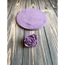 Csináld magad! Filc virág szett - D1 - világoslila - 3db Csináld magad! Filc virág szett - D1 - világoslila - 3db