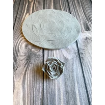 Csináld magad! Filc virág szett - D1 - szürke - 3db Csináld magad! Filc virág szett - D1 - szürke - 3db