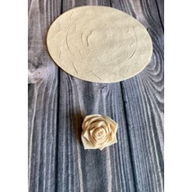 Csináld magad! Filc virág szett - D1 - tojáshéj - 3db Csináld magad! Filc virág szett - D1 - tojáshéj - 3db