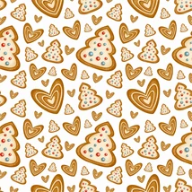 Mintás barkácsfilc méteráru DARAB - mézeskalácsok Mintás barkácsfilc méteráru DARAB - mézeskalácsok