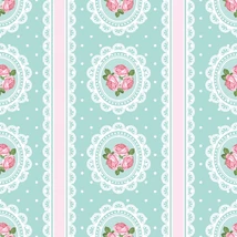 Mintás barkácsfilc méteráru DARAB - shabby sorminta menta alapon Mintás barkácsfilc méteráru DARAB - shabby sorminta menta alapon