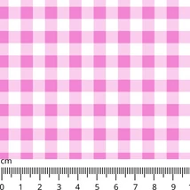 Mintás barkácsfilc méteráru DARAB - pink kockás Mintás barkácsfilc méteráru DARAB - pink kockás