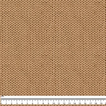 Mintás barkácsfilc méteráru DARAB - kötött - drapp Mintás barkácsfilc méteráru DARAB - kötött - drapp