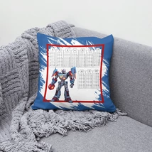 Panama szövet szorzótáblás panel - autobot