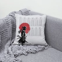 Panama szövet szorzótáblás panel - szamuráj Panama szövet szorzótáblás panel - szamuráj