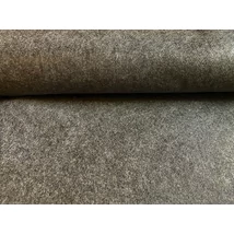 Antracit polyfilc méteráru - 180cm széles