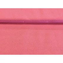 Rózsaszín polyfilc méteráru - 180cm széles