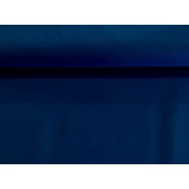 Sötétkék polyfilc méteráru - 180cm széles