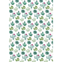Mintás barkácsfilc - kaktuszok piciben Mintás barkácsfilc - kaktuszok piciben