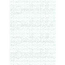 Mintás barkácsfilc - apró menta kotta Mintás barkácsfilc - apró menta kotta