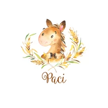 Mintás barkácsfilc - Farm - paci Mintás barkácsfilc - Farm - paci