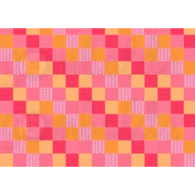 Mintás barkácsfilc - patchwork 070 Mintás barkácsfilc - patchwork 070