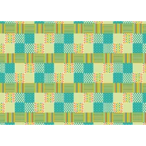 Mintás barkácsfilc - patchwork 072