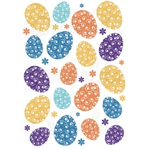 Mintás barkácsfilc - színes tojások Mintás barkácsfilc - színes tojások