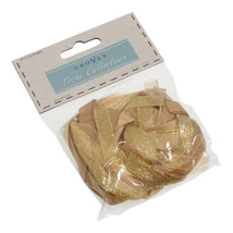 Vegyes szalag válogatás - 10x1m - Gold