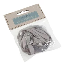 Vegyes szalag válogatás - 10x1m - Silver Vegyes szalag válogatás - 10x1m - Silver