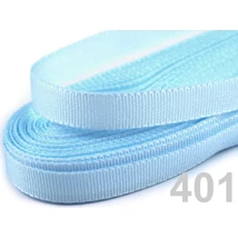 Taft szalag - 6mm - 10m - világoskék Taft szalag - 6mm - 10m - világoskék